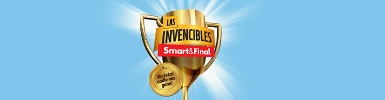 Invencibles de Smart & Final