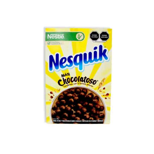 Cereal De Chocolate Nesquik 620 G Smart Final