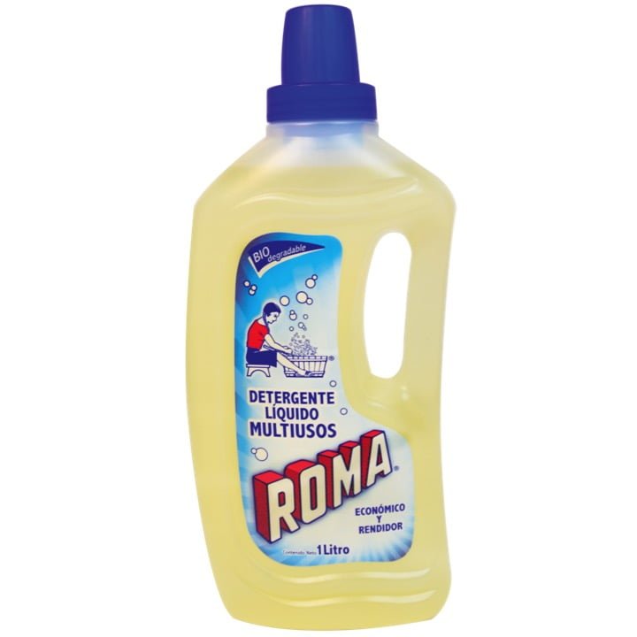 Detergente liquido para ropa Roma - Smart&Final