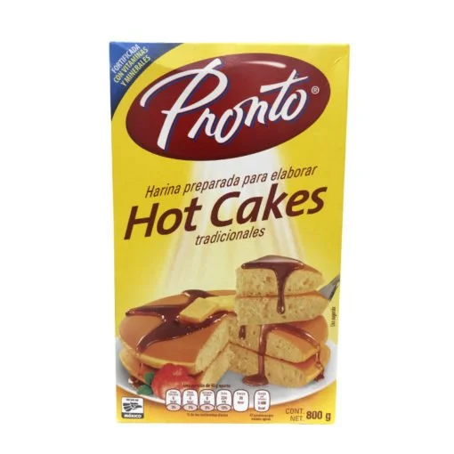 Harina para hotcakes Pronto