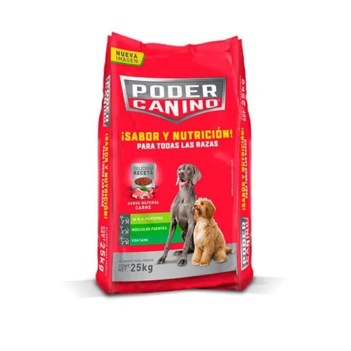 Comida para perro Poder Canino - Image 2