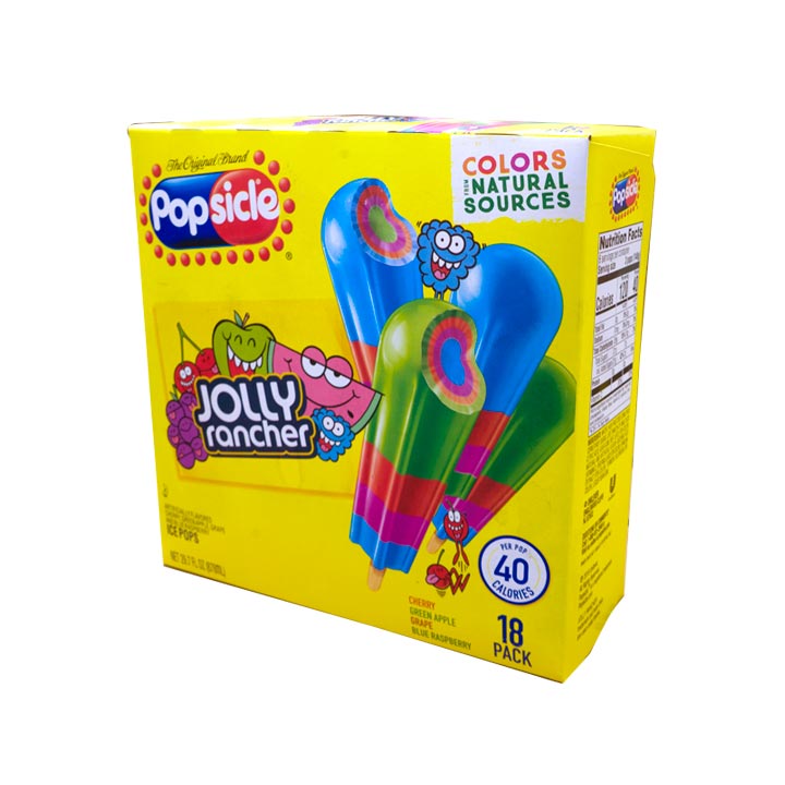 popsicle jolly rancher