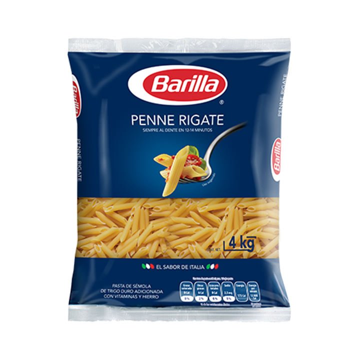 Pasta penne Barilla - Smart&Final