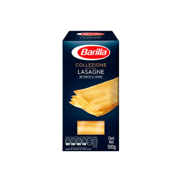 Pasta Lasagna Barilla - Smart&Final