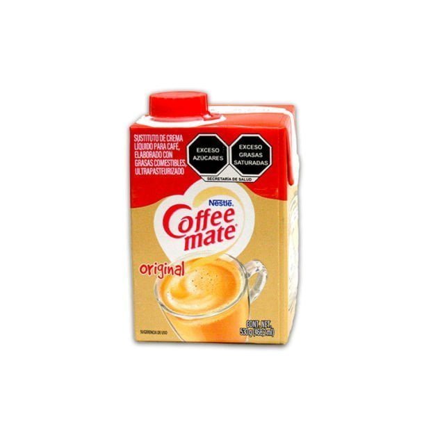 Crema Para Café Sabor Original Coffee Mate 500 Ml Smartandfinal