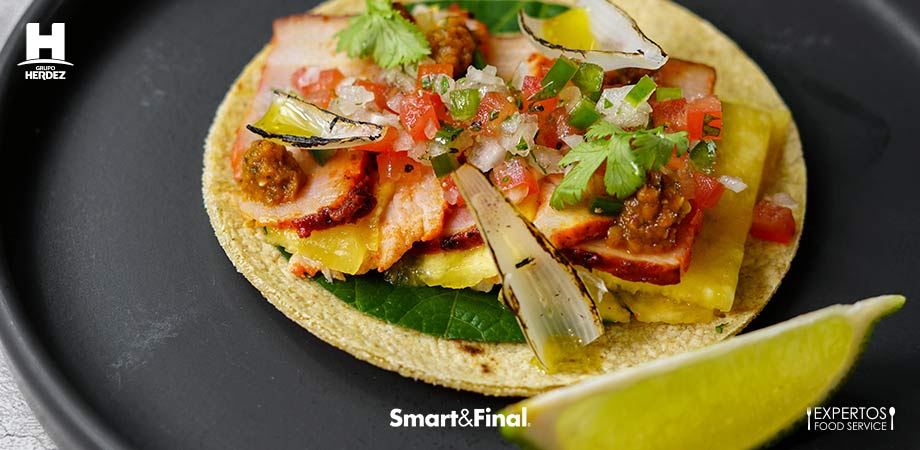 Tacos al Pastor - Smart&Final