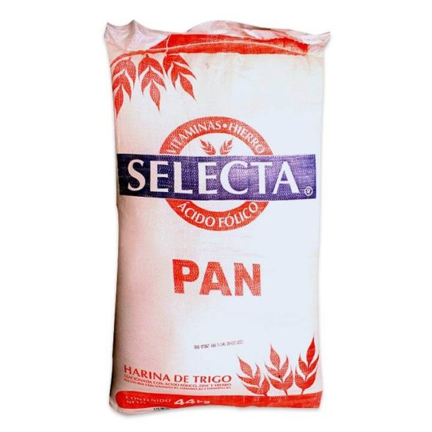 Harina de trigo para pan Selecta (44 kg) - Smart&Final