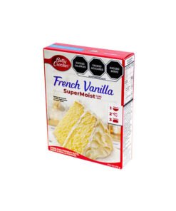 Harina para pastel sabor vainilla francesa Betty Crocker - Smart&Final