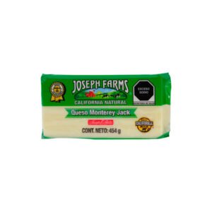 Queso Monterey Jack Joseph Farms (545 G) - Smart&Final