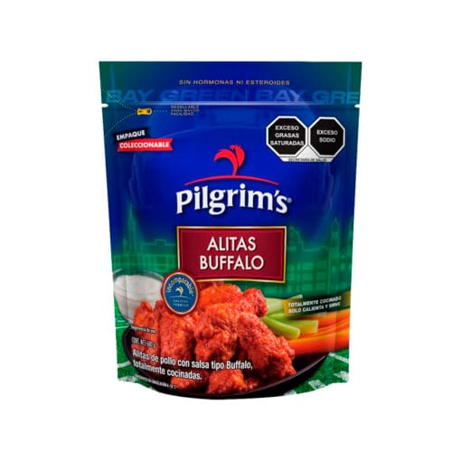 Alitas buffalo Pilgrim’s