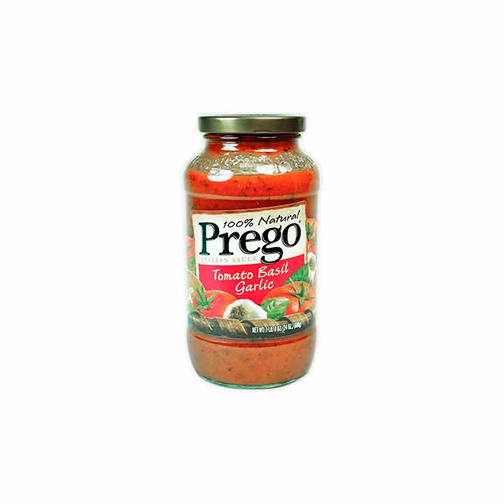 Salsa italiana 100% natural Prego - Smart&Final