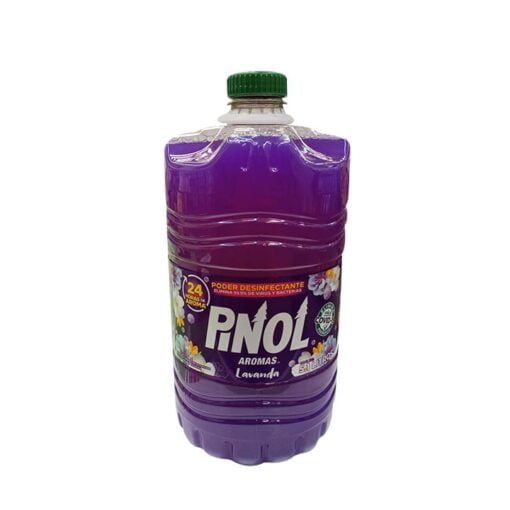 Limpiador multiusos aroma lavanda Pinol (5.1 l)