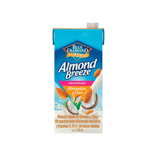 Bebida de almendras y coco Almond Breeze